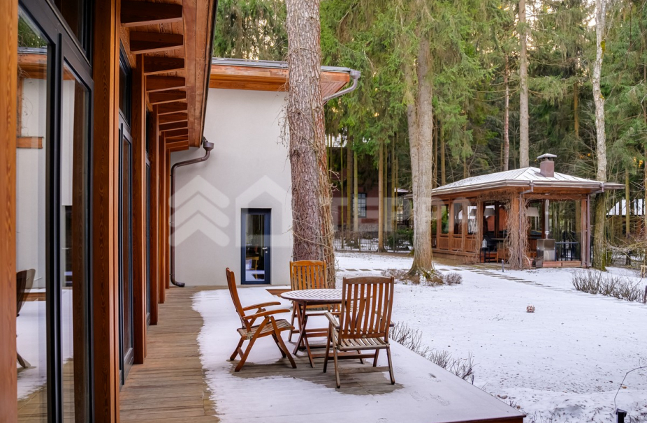 Объект ID 18448 - Дом