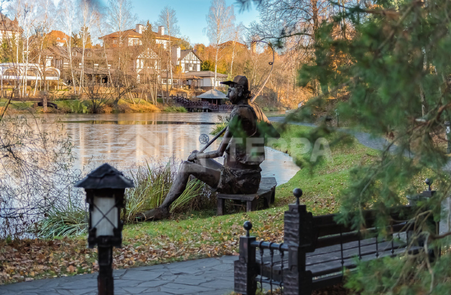 Объект ID 18442 - Участок