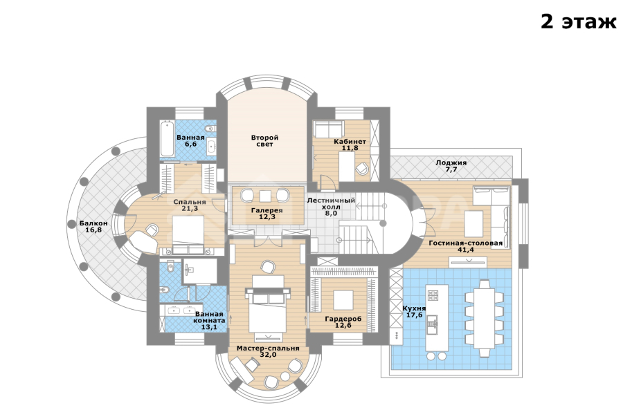 Объект ID 16817 - Дом