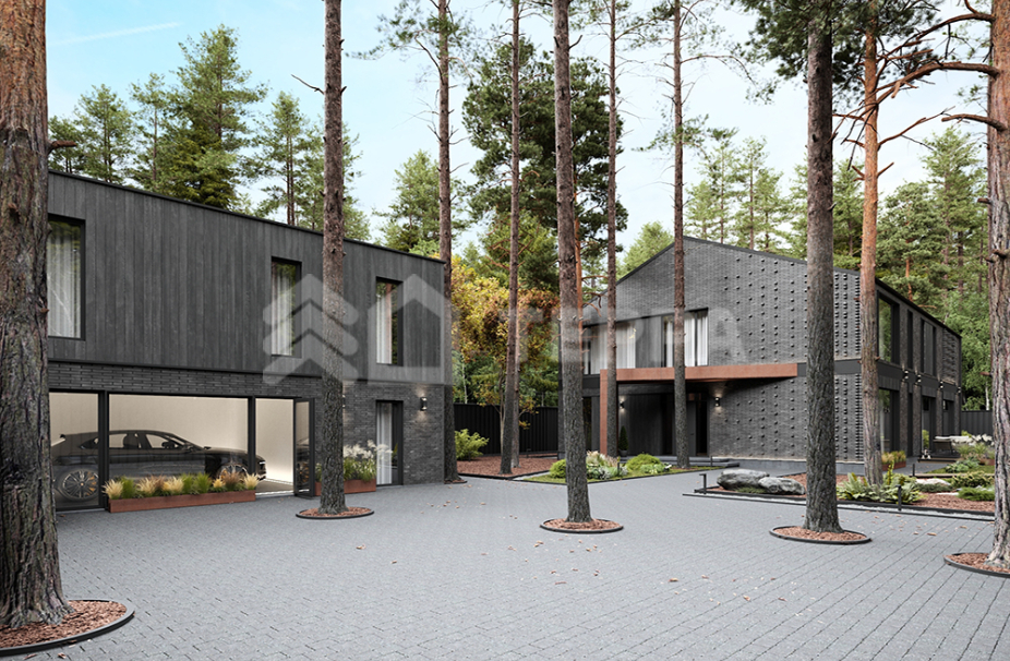 Объект ID 18489 - Дом