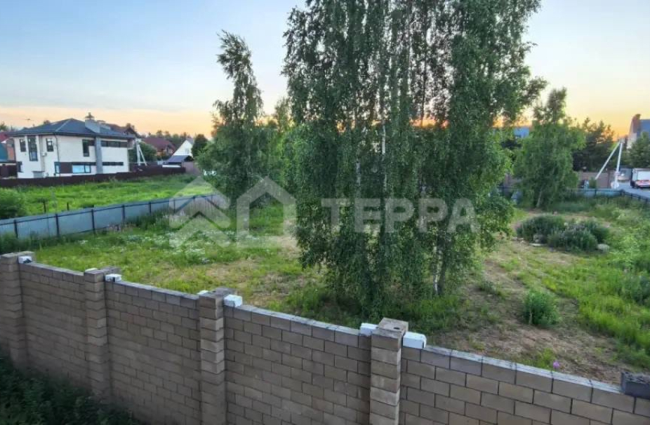 Объект ID 19472 - Участок
