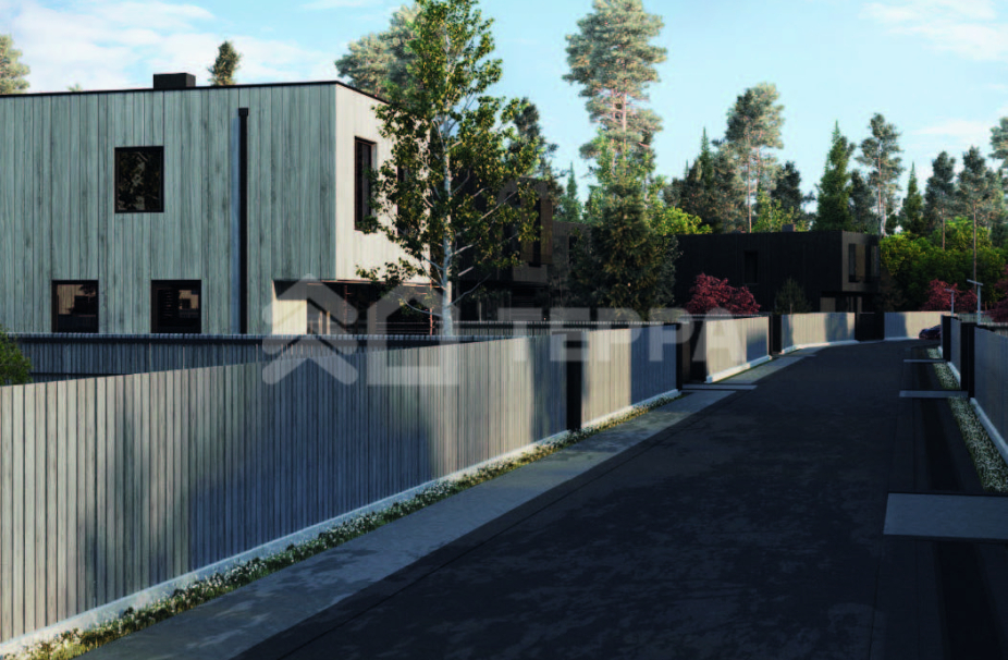 Объект ID 18087 - Дом