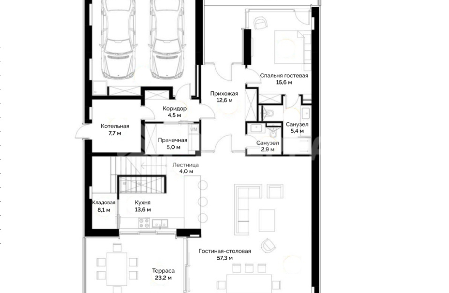 Объект ID 17953 - Дом