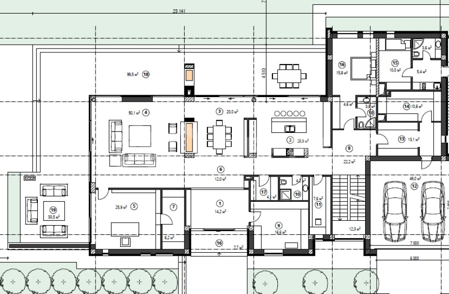 Объект ID 17739 - Дом