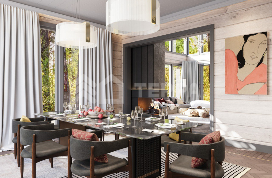 Объект ID 18544 - Дом