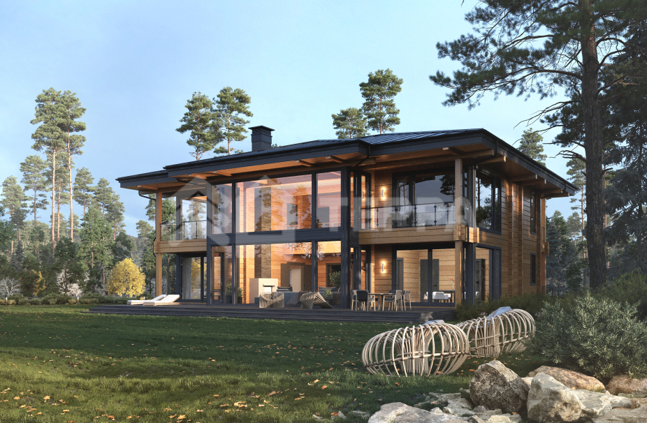 Объект ID 18543 - Дом