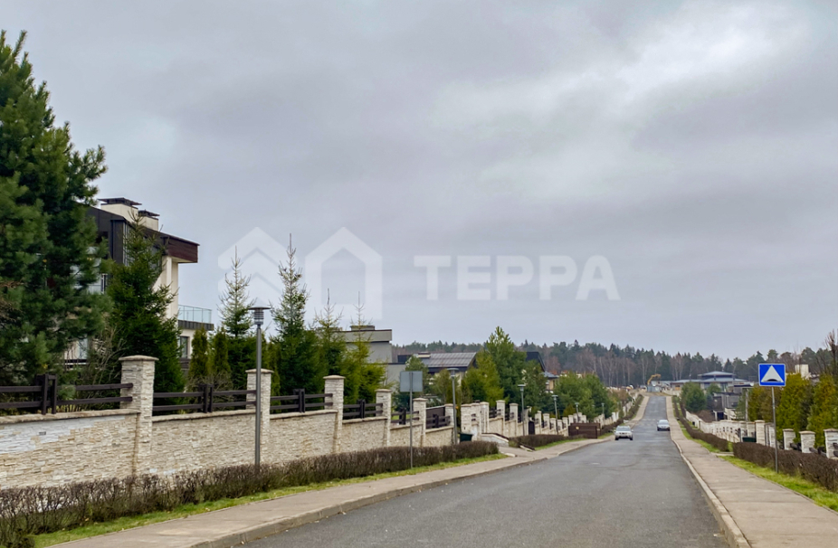 Объект ID 17414 - Участок