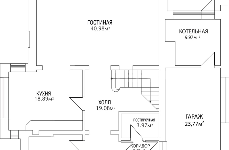 Объект ID 16609 - Дом