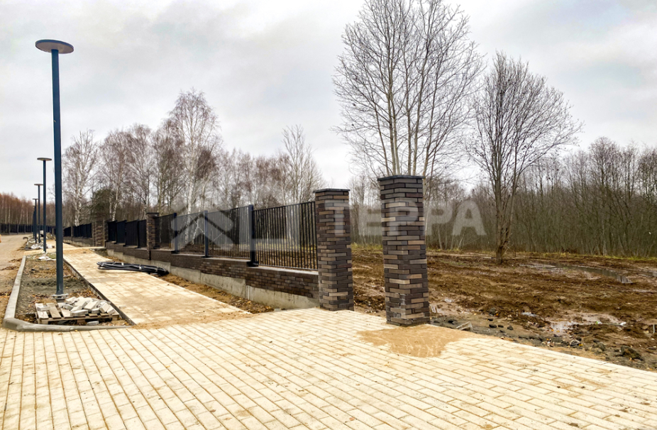 Объект ID 17412 - Участок