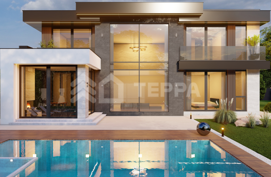 Объект ID 18257 - Дом