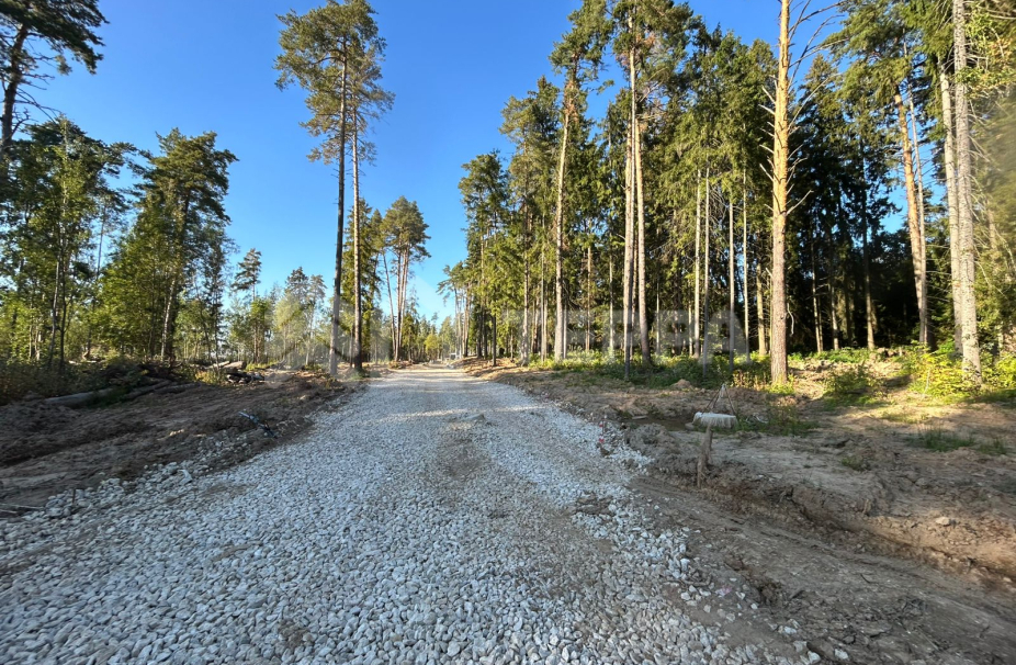 Объект ID 18844 - Участок