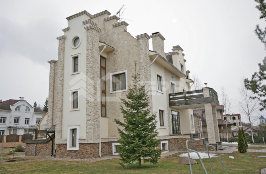 Объект ID 8307 - Дом