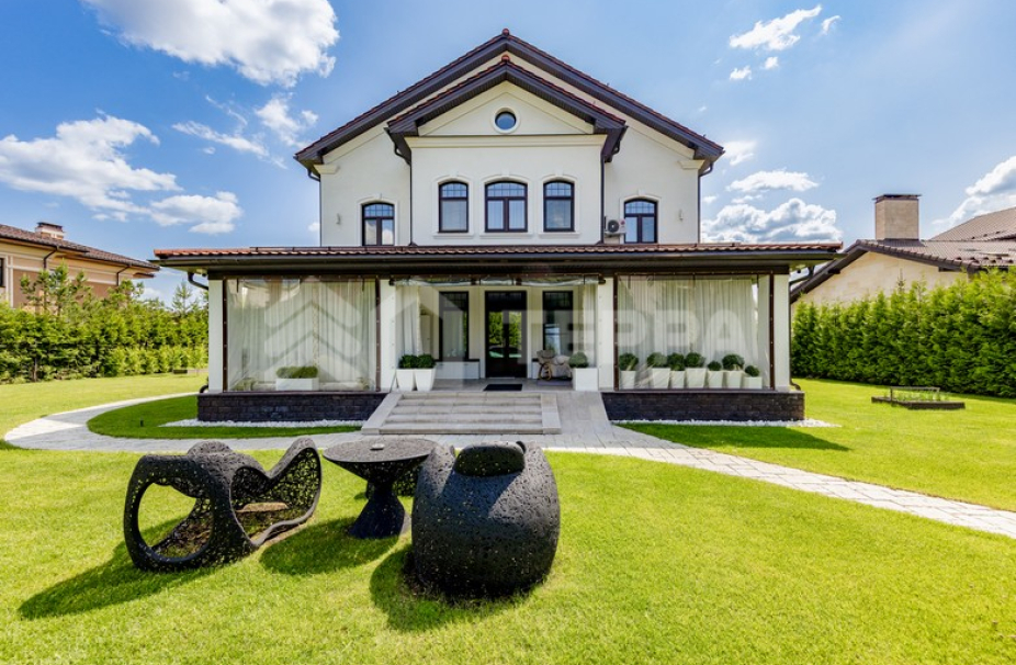 Объект ID 18837 - Дом