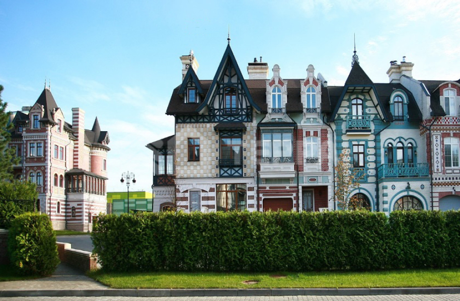 Объект ID 18283 - Таунхаус