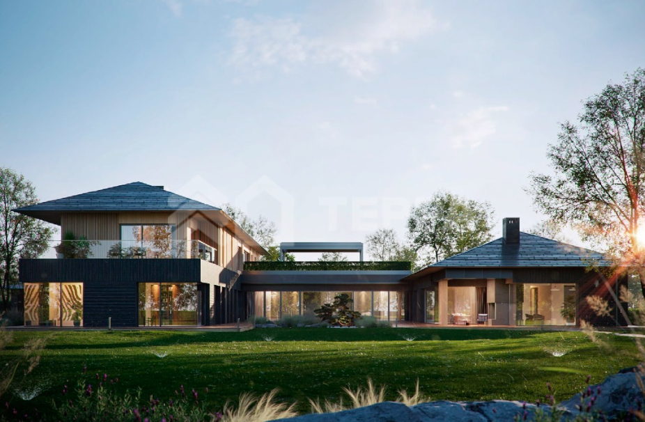 Объект ID 17604 - Дом