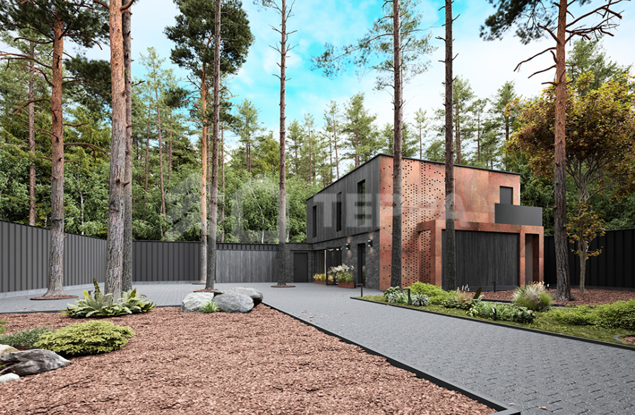 Объект ID 18618 - Дом