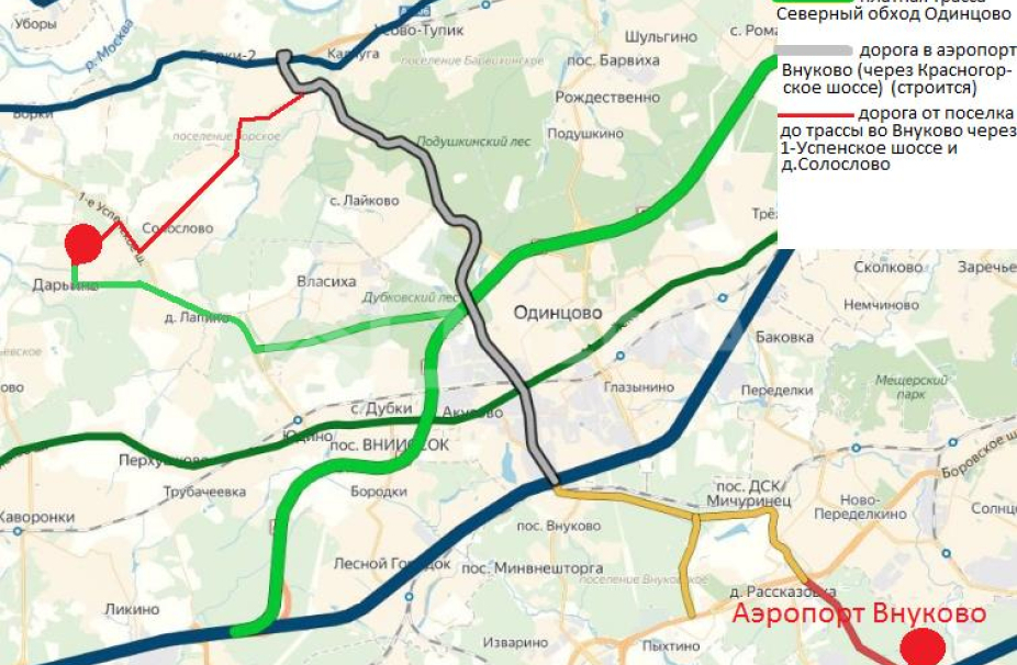 Объект ID 16725 - Участок