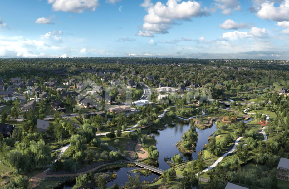 Объект ID 18178 - Участок