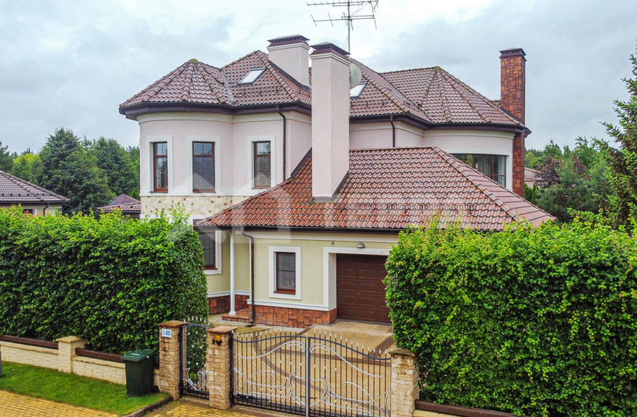 Объект ID 18787 - Дом