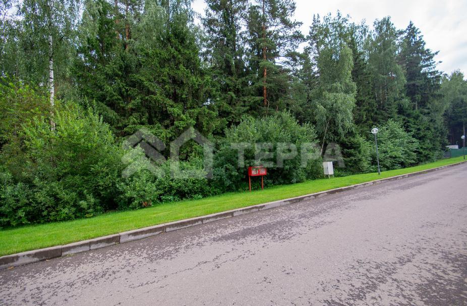 Объект ID 18096 - Участок