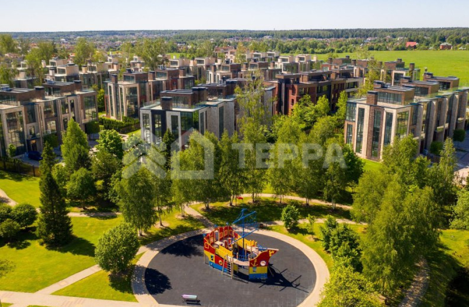 Объект ID 18591 - Таунхаус