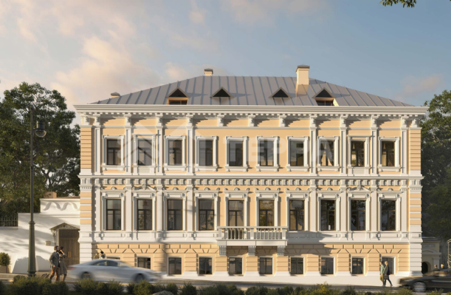 Объект ID 17298 - Квартира