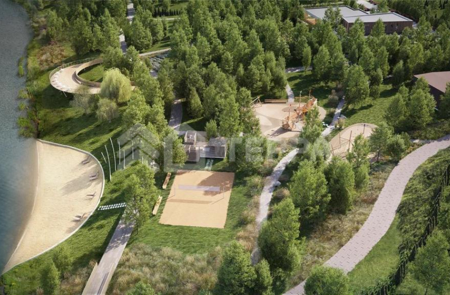 Объект ID 17426 - Участок