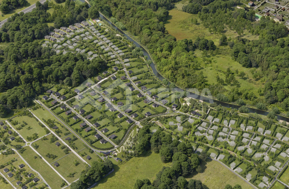 Объект ID 18142 - Таунхаус