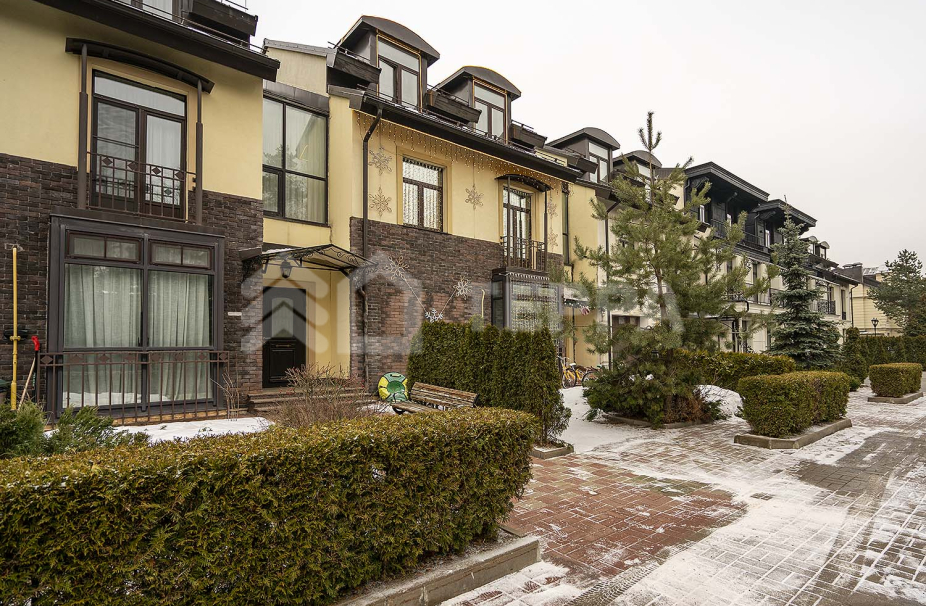 Объект ID 17704 - Таунхаус