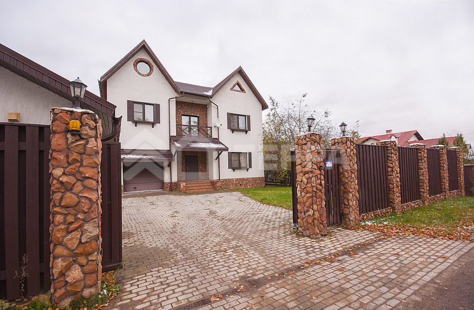 Объект ID 8204 - Дом