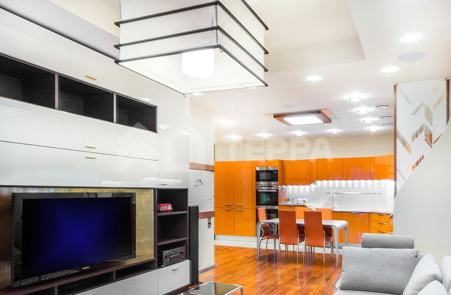 Объект ID 15968 - Квартира