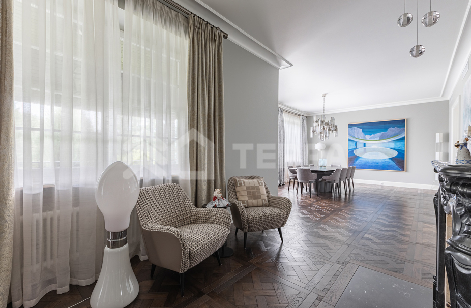 Объект ID 18017 - Дом