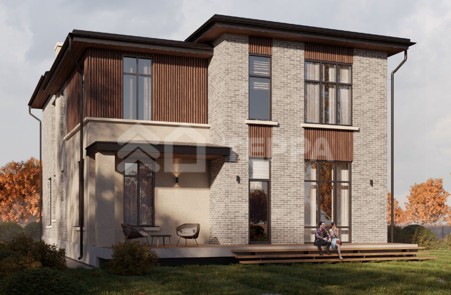 Объект ID 17843 - Дом