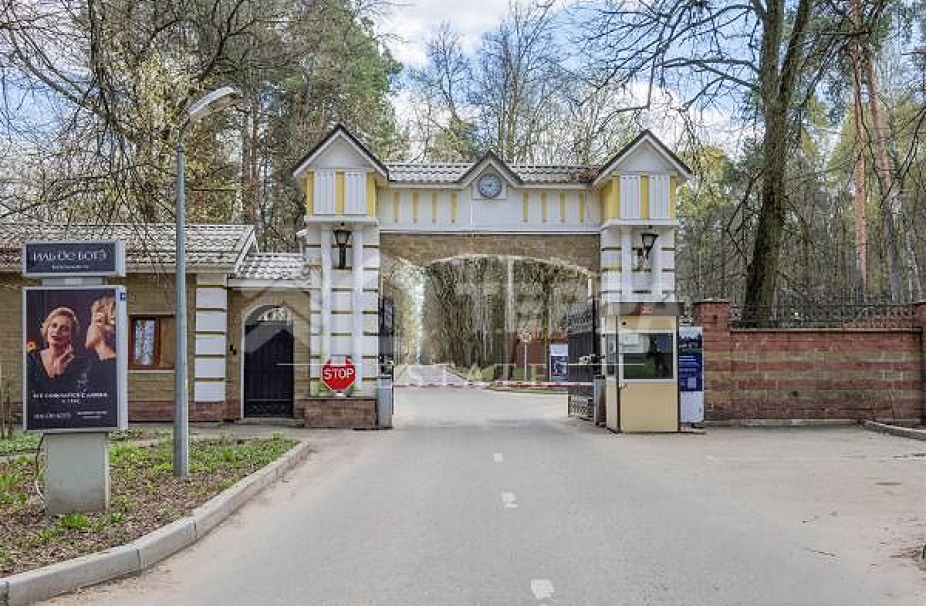 Объект ID 17944 - Участок