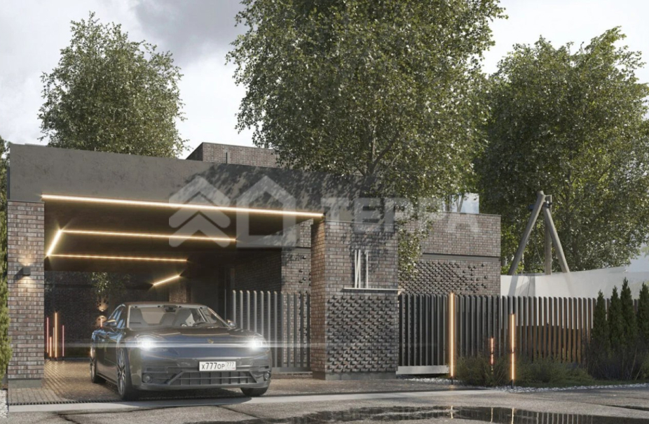 Объект ID 18722 - Дом