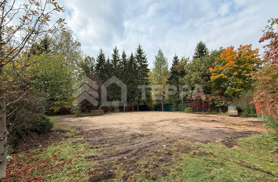 Объект ID 18216 - Участок