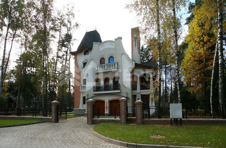 Объект ID 15892 - Дом