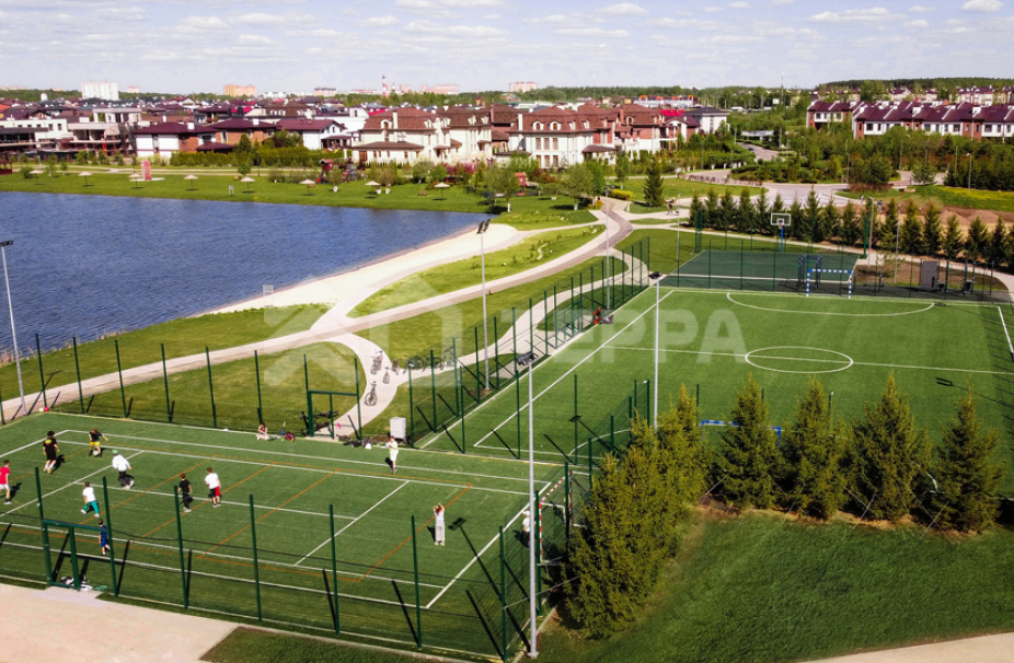 Объект ID 18197 - Участок