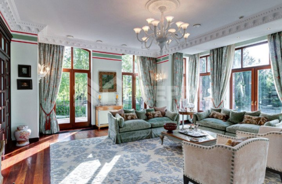 Объект ID 18228 - Дом