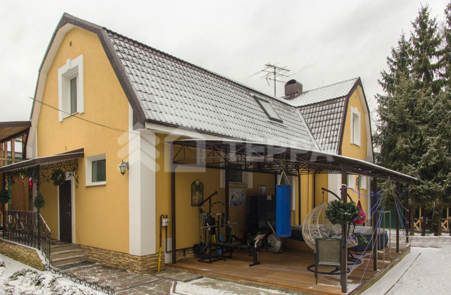 Объект ID 9702 - Дом