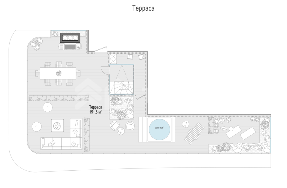 Объект ID 700000036 - Квартира