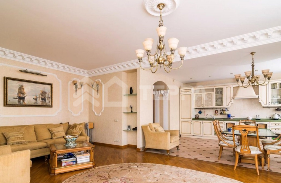 Объект ID 15132 - Квартира