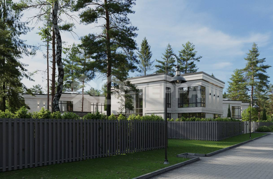 Объект ID 18127 - Дом