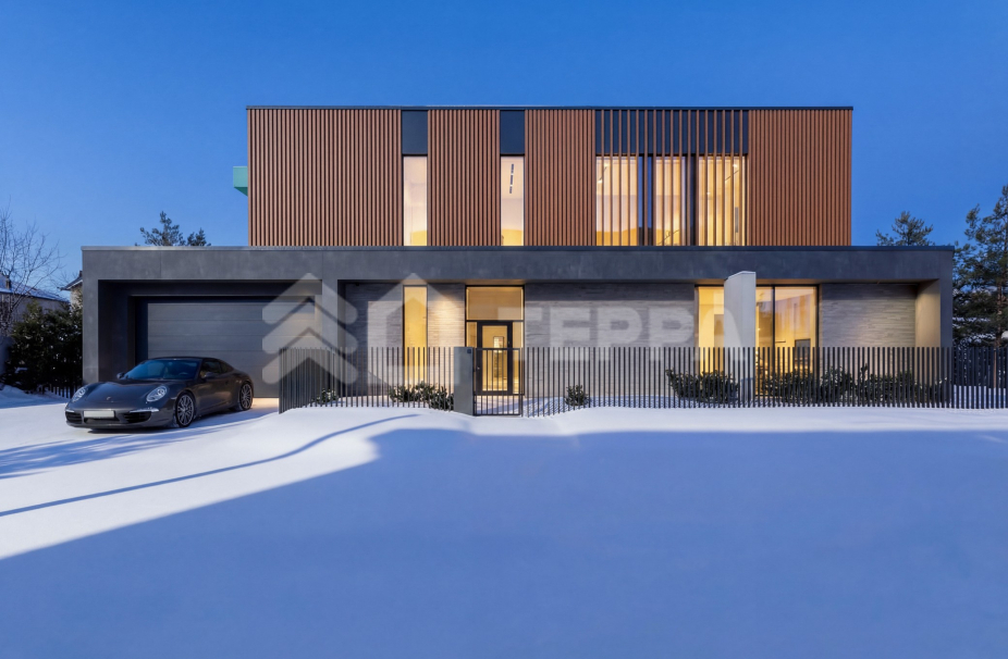 Объект ID 19116 - Дом