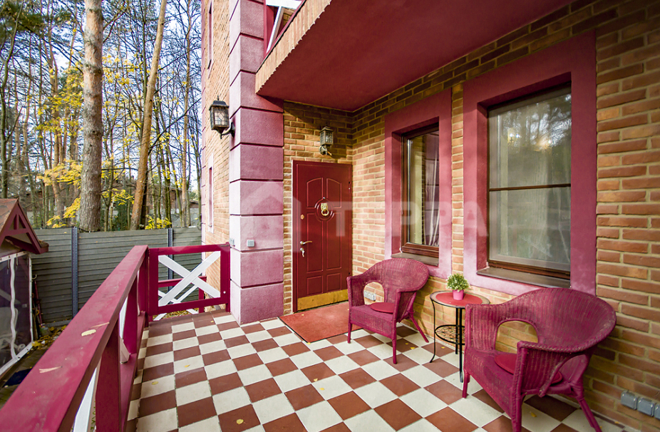 Объект ID 10640 - Дом