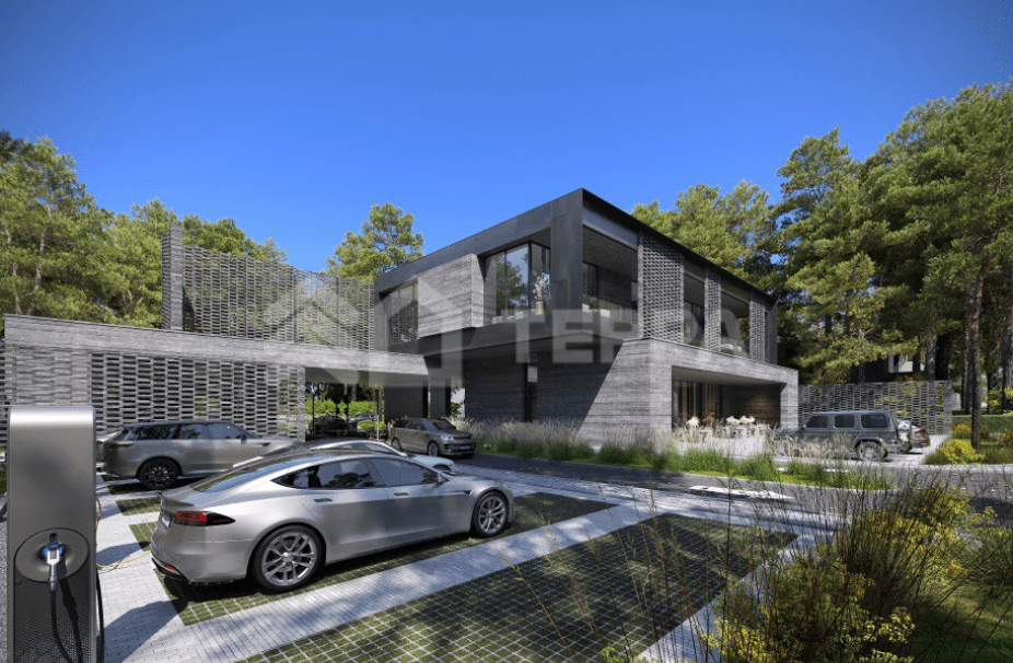 Объект ID 18838 - Участок