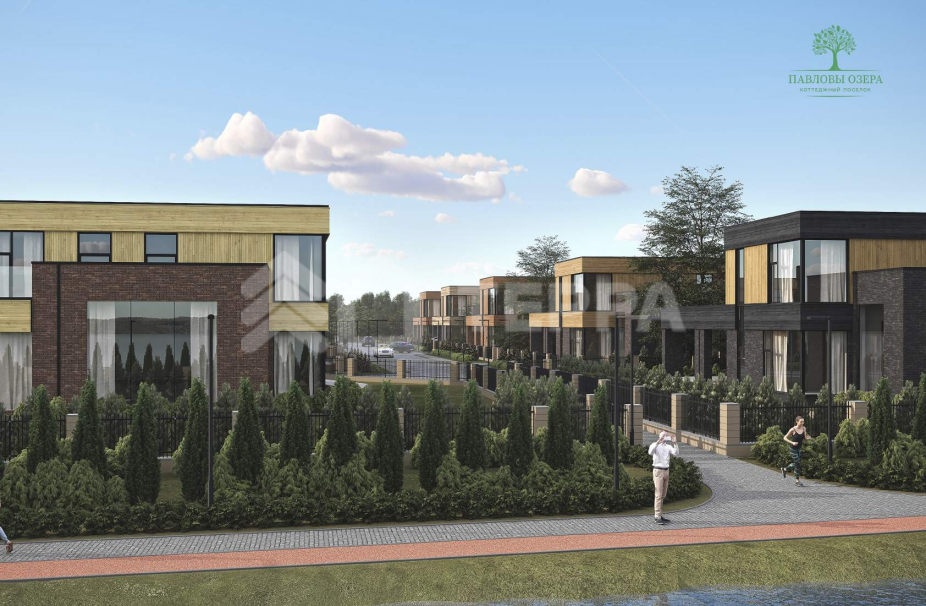 Объект ID 18199 - Участок