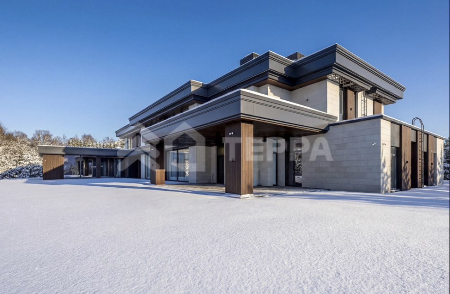 Объект ID 18493 - Дом