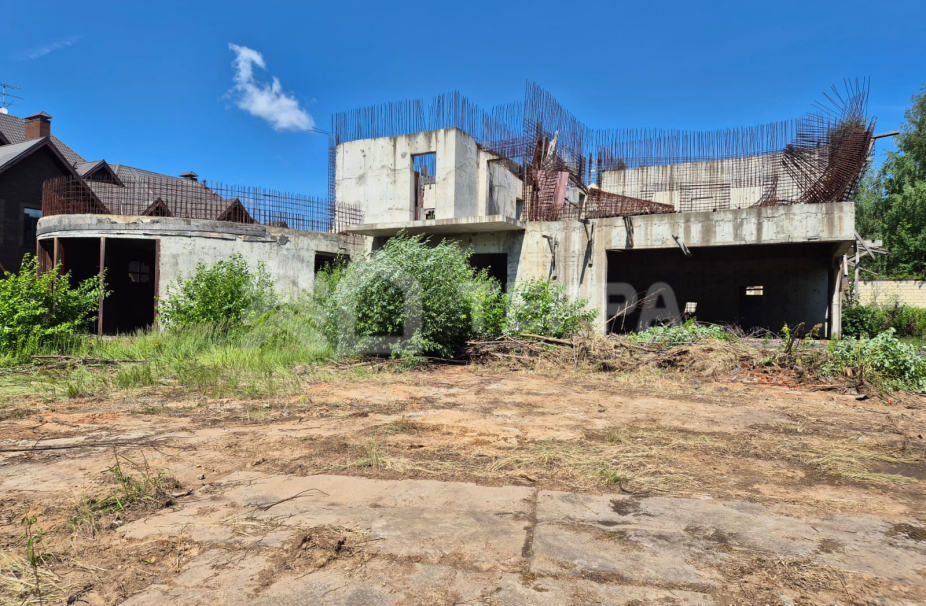 Объект ID 18740 - Участок