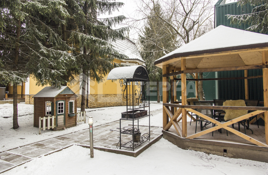 Объект ID 11411 - Дом